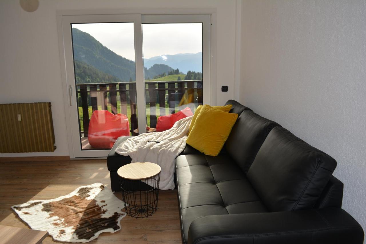 Silene Tremalzo Detox Apartment Exterior photo